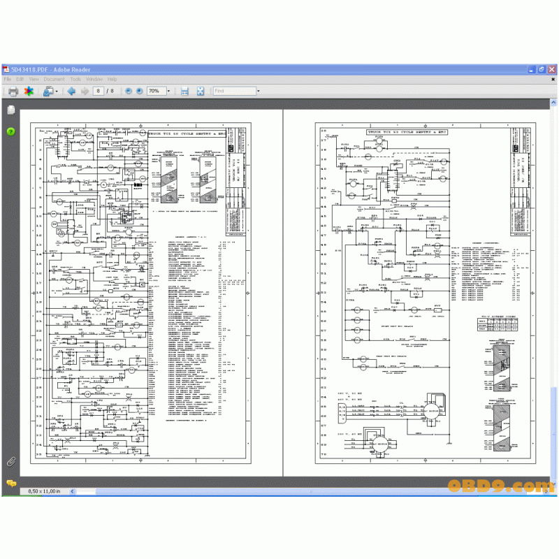 Thermo King V250 Manual