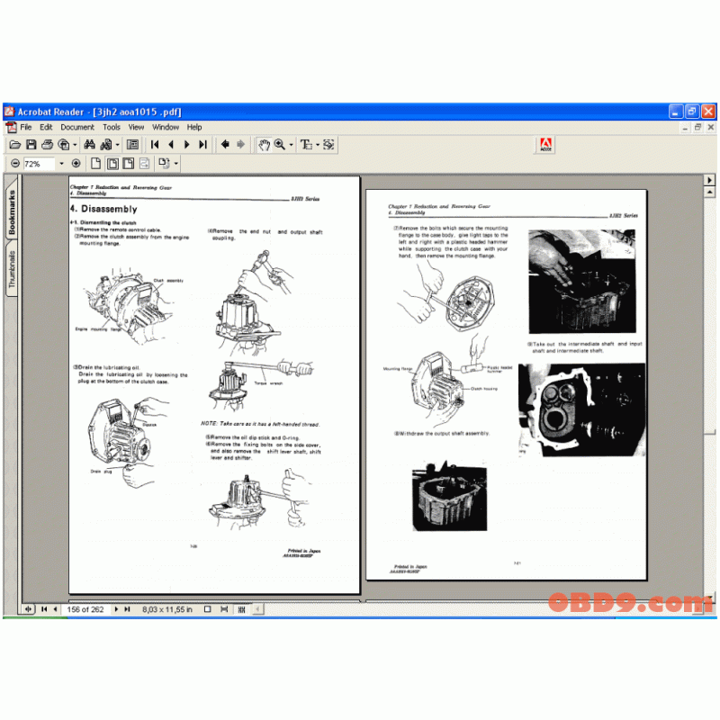 Yanmar Marine Diesel Engine 4LHA Series, YANMAR Industrial Equipment