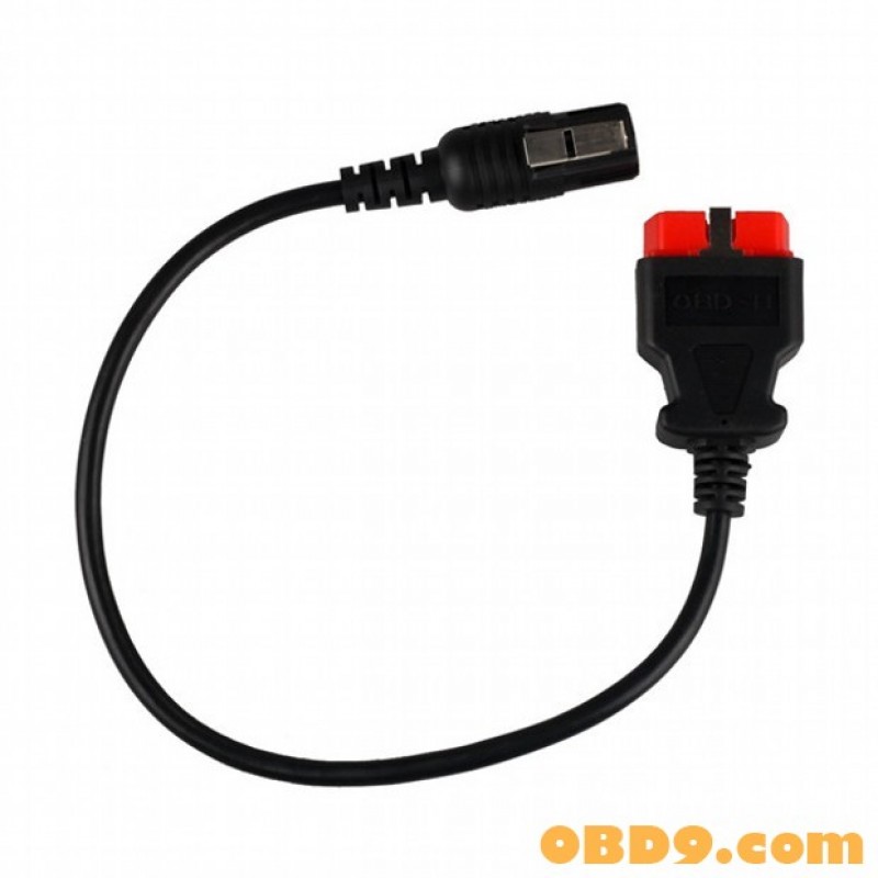 OBD2 16PIN Cable for Renault Can Clip Diagnostic Interface