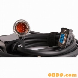 RS232 to RS485 Cable for MB STAR C3 for Red Multiplexer