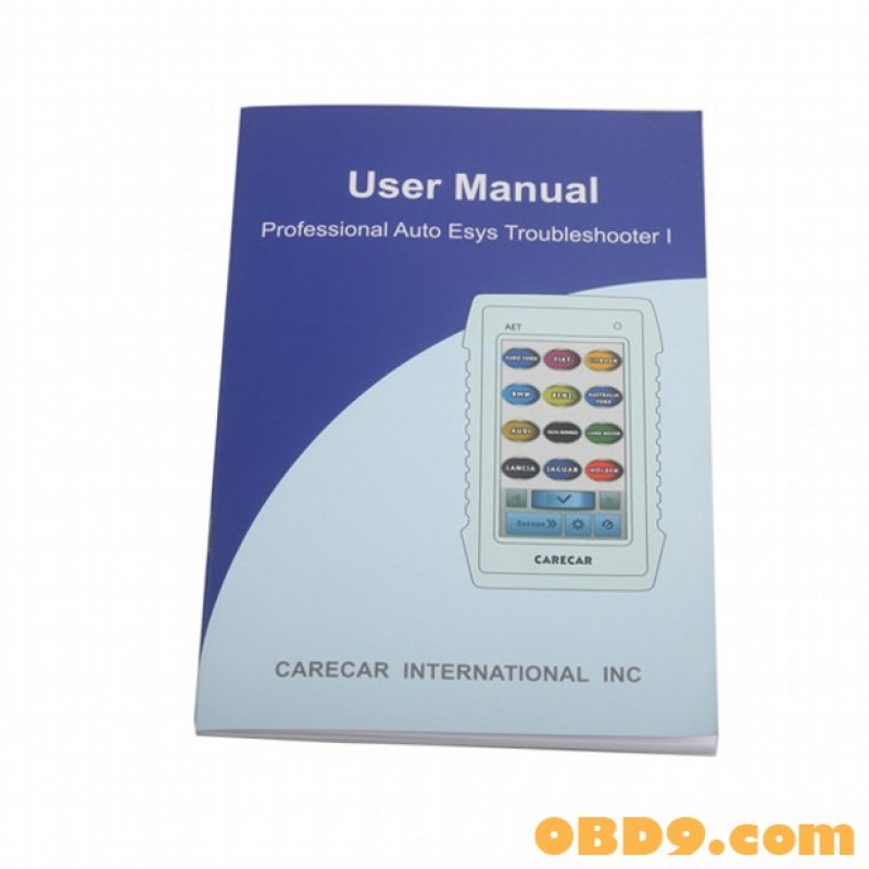 carecar c68 software download
