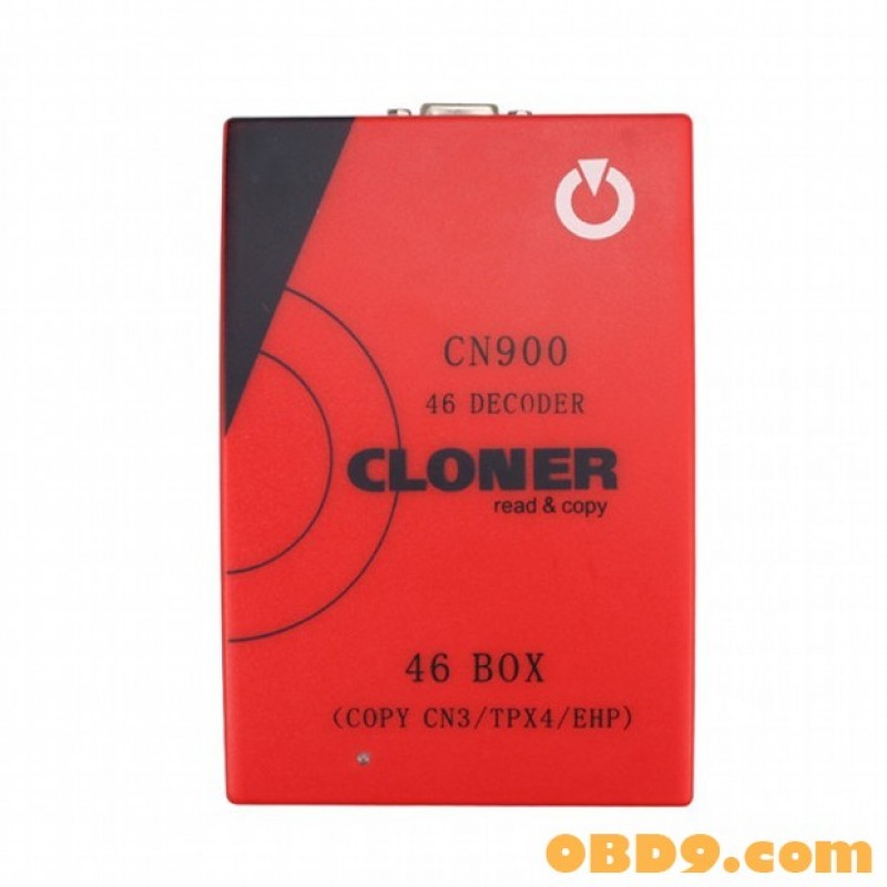 CN900 46 CLONER BOX