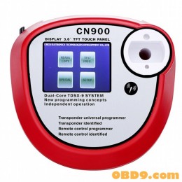 CN900 Auto Key Programmer V2.32.3.64