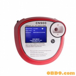 CN900 Master Key Programmer Newest V2.21.3.50SC+46 CLONER BOX