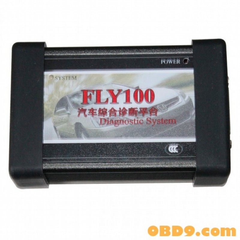 FLY100 HONDA SCANNER LOCKSMTH VERSION