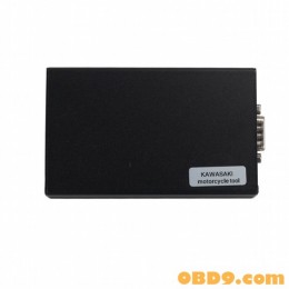 Kawasaki Motorcycles OBD Tool