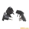 Dedicated Standard Large Current Power Adapter and US EU AU UK Converter for the MVP Key Pro M8