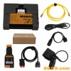 New BMW ICOM A3+B+C+D Professional Diagnostic Tool Hardware V1.40 with Free Wifi Function