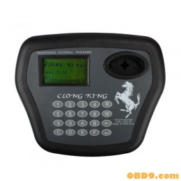 Clone King Key Programmer with 4D Copier