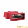 OBD2 16PIN Connector for X100+ and X200+