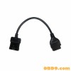 Opel 10Pin to OBD OBD2 16PIN