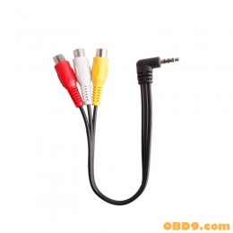 Pioneer CD-RM10 IPod Adapter Cable