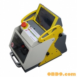 SEC-E9 CNC Automated Key Cutting Machine by DHL