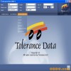 Tolerance Data 2009.2 Support Win XP System