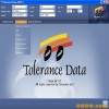 Tolerance Data 2009.2 Support Win XP System