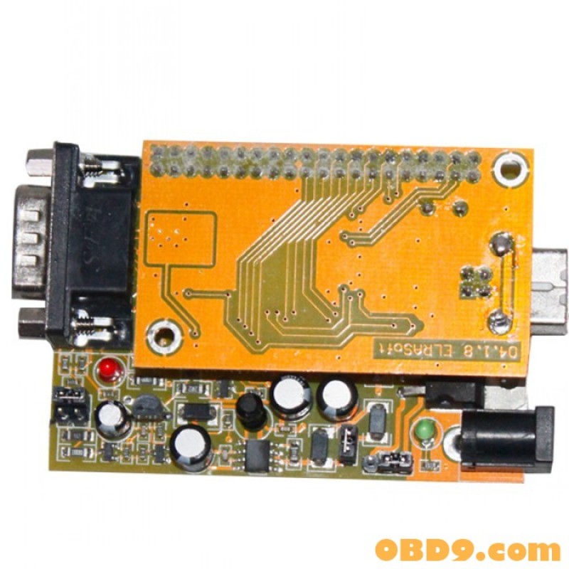 UUSP UPA-USB Serial Programmer Full Package V1.2 B Yellow Color