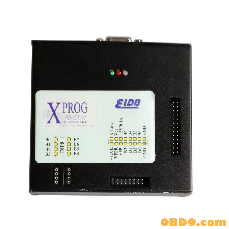 XPROG Box ECU Programmer